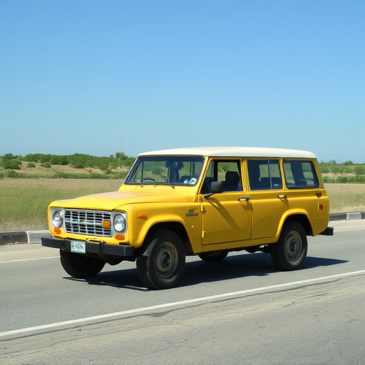 vehicle