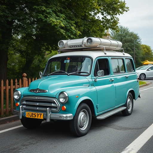 vehicle