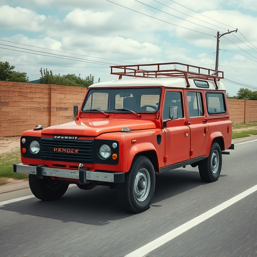 vehicle