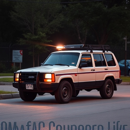 vehicle