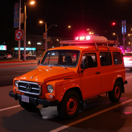vehicle