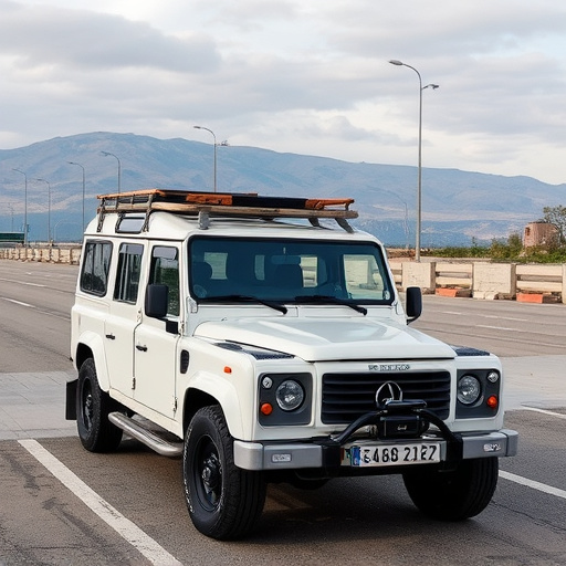 vehicle