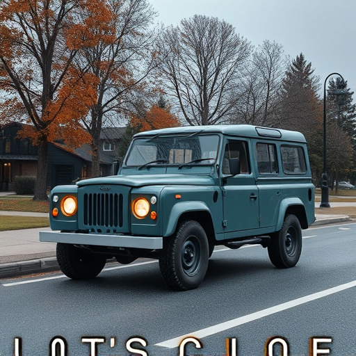 vehicle