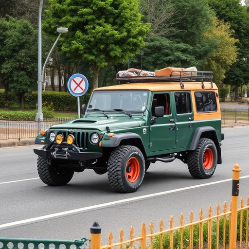 vehicle