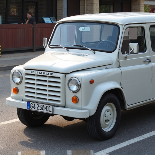 vehicle