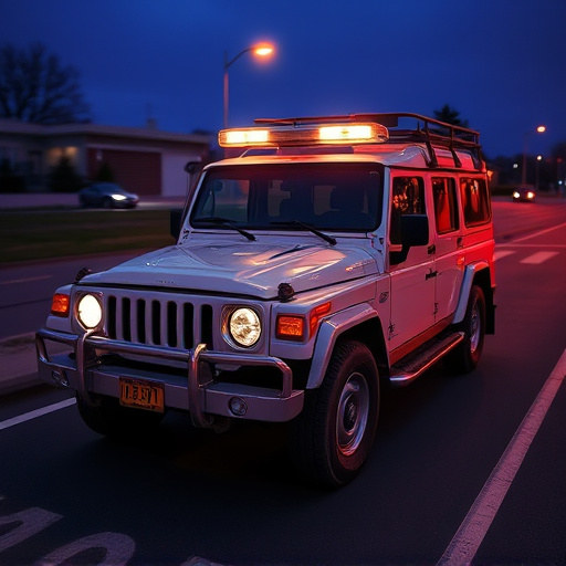vehicle