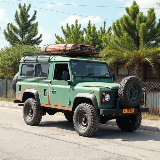 vehicle