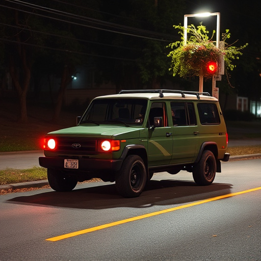 vehicle