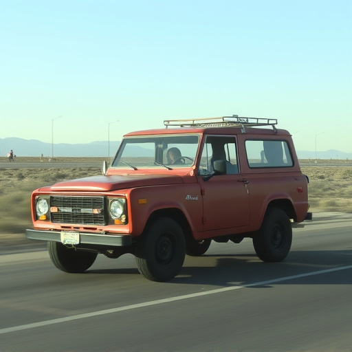 vehicle