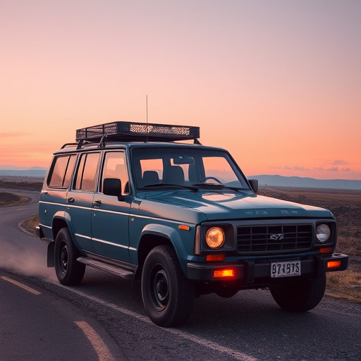vehicle