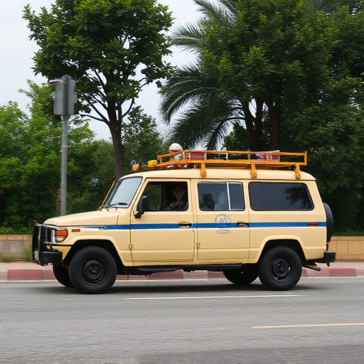 vehicle