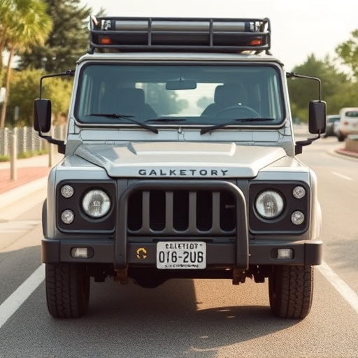 vehicle