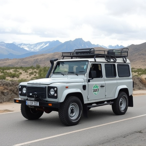 vehicle