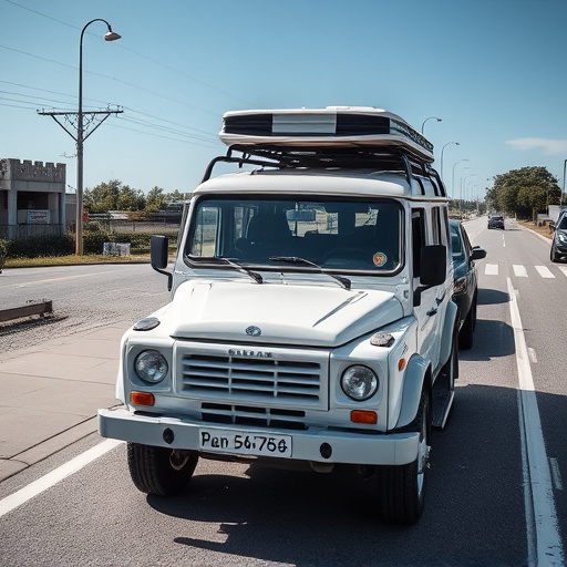 vehicle