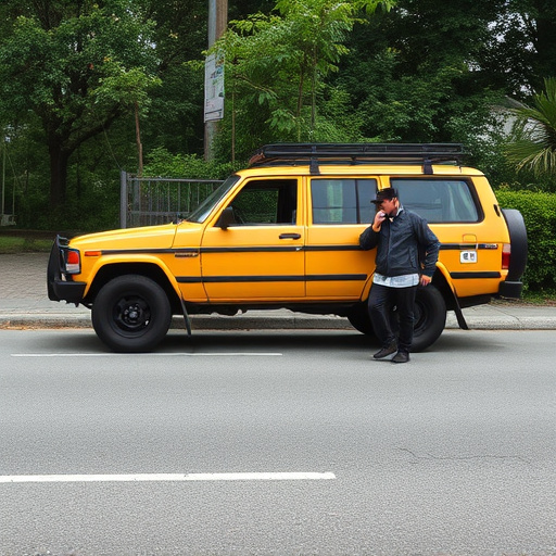 vehicle