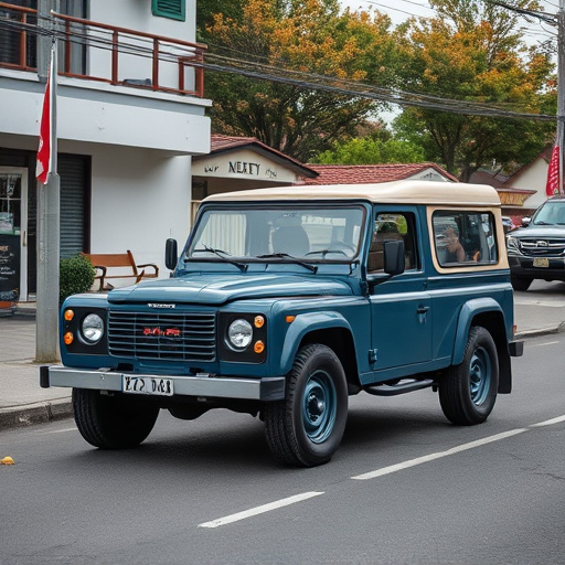 vehicle