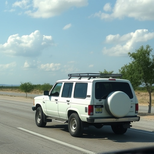 vehicle