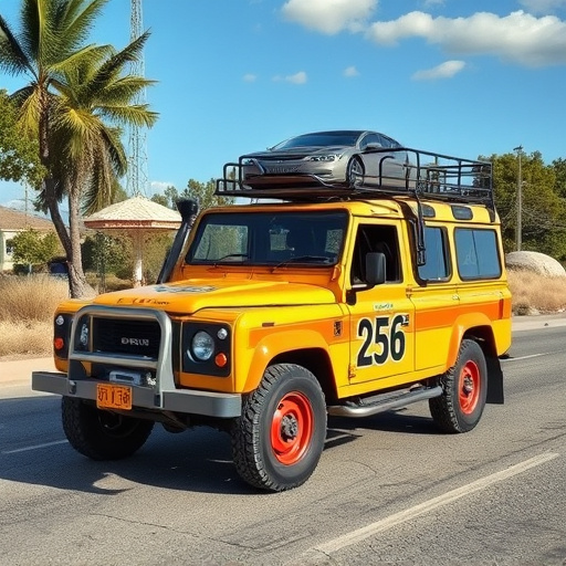 vehicle