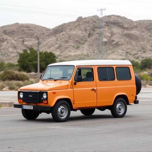 vehicle
