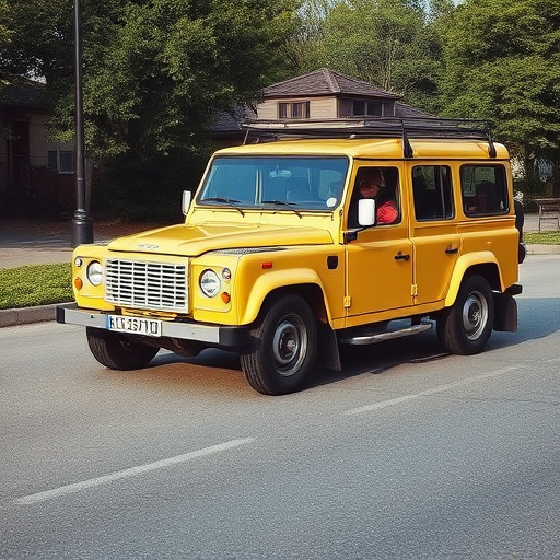 vehicle