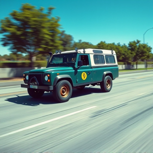 vehicle