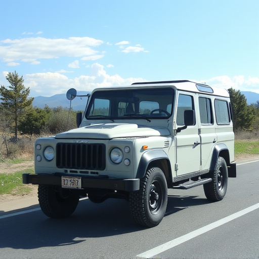 vehicle