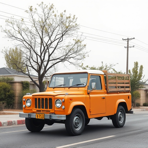 vehicle