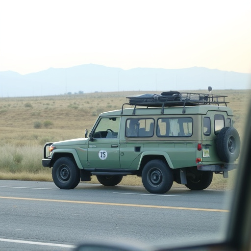 vehicle