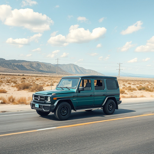 vehicle