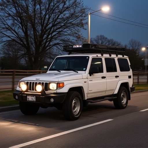 vehicle