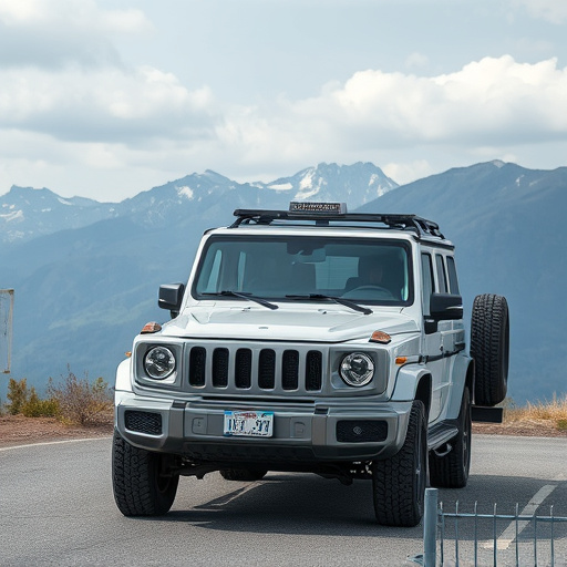vehicle