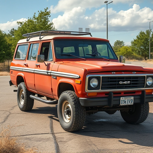 vehicle