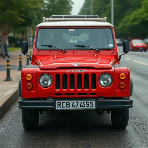 vehicle