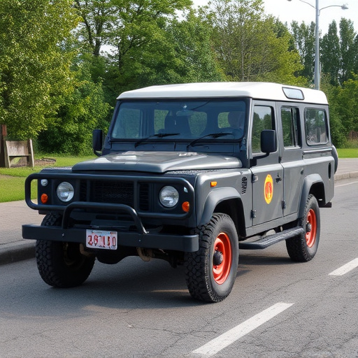 vehicle