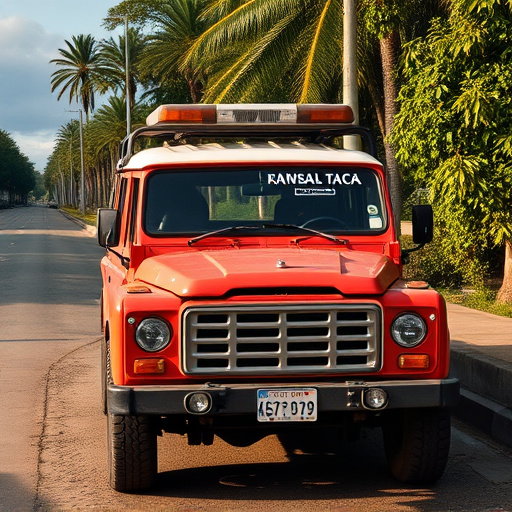 vehicle