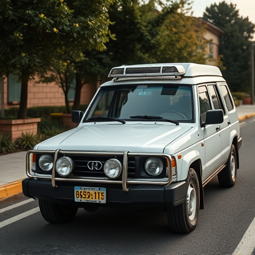 vehicle