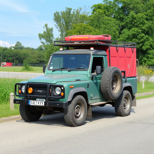 vehicle
