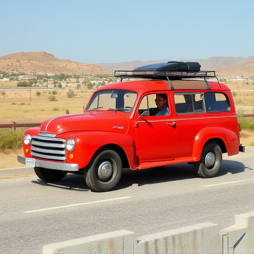 vehicle