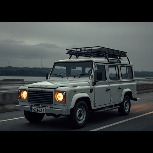 vehicle