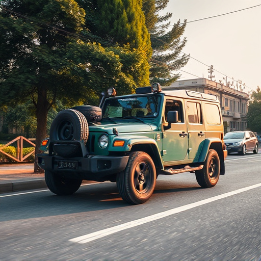 vehicle