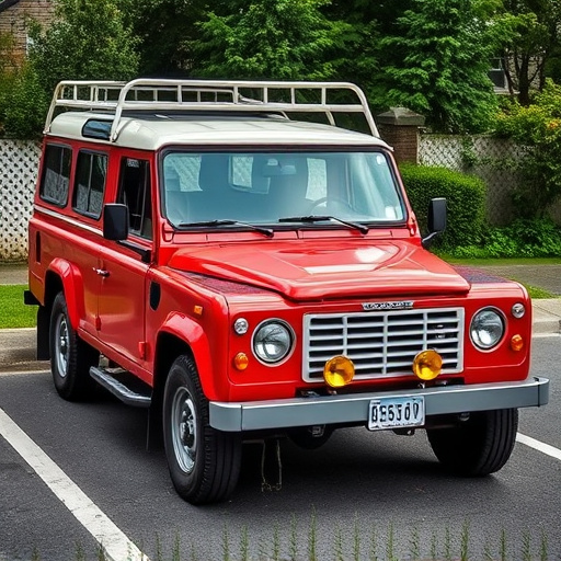vehicle