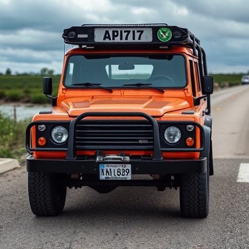 vehicle