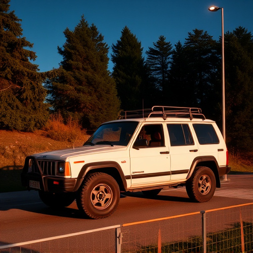 vehicle