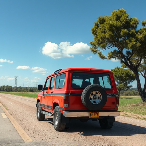 vehicle