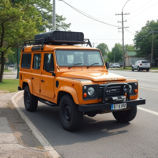 vehicle