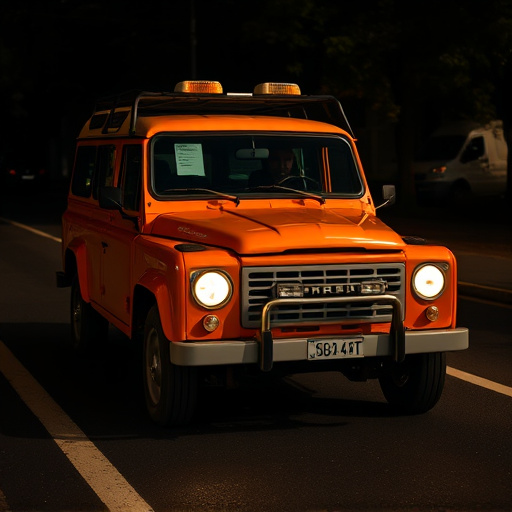 vehicle