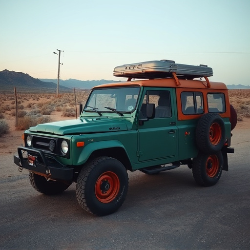 vehicle