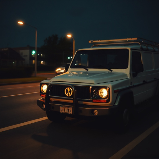 vehicle