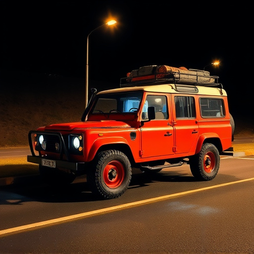vehicle