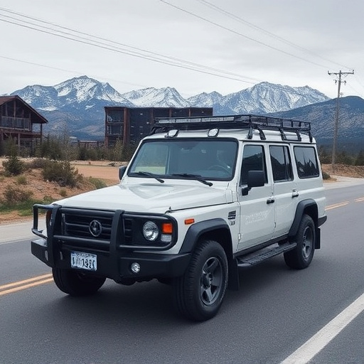 vehicle